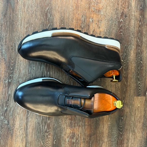 Size 41 A5 by ALEX 5IVE handmade sneakers to perfection - Picture 2 of 3